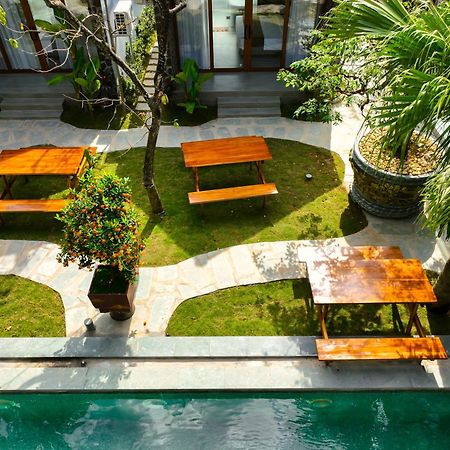 Tam Coc Serenity Hotel & Bungalow Нин Бин Екстериор снимка