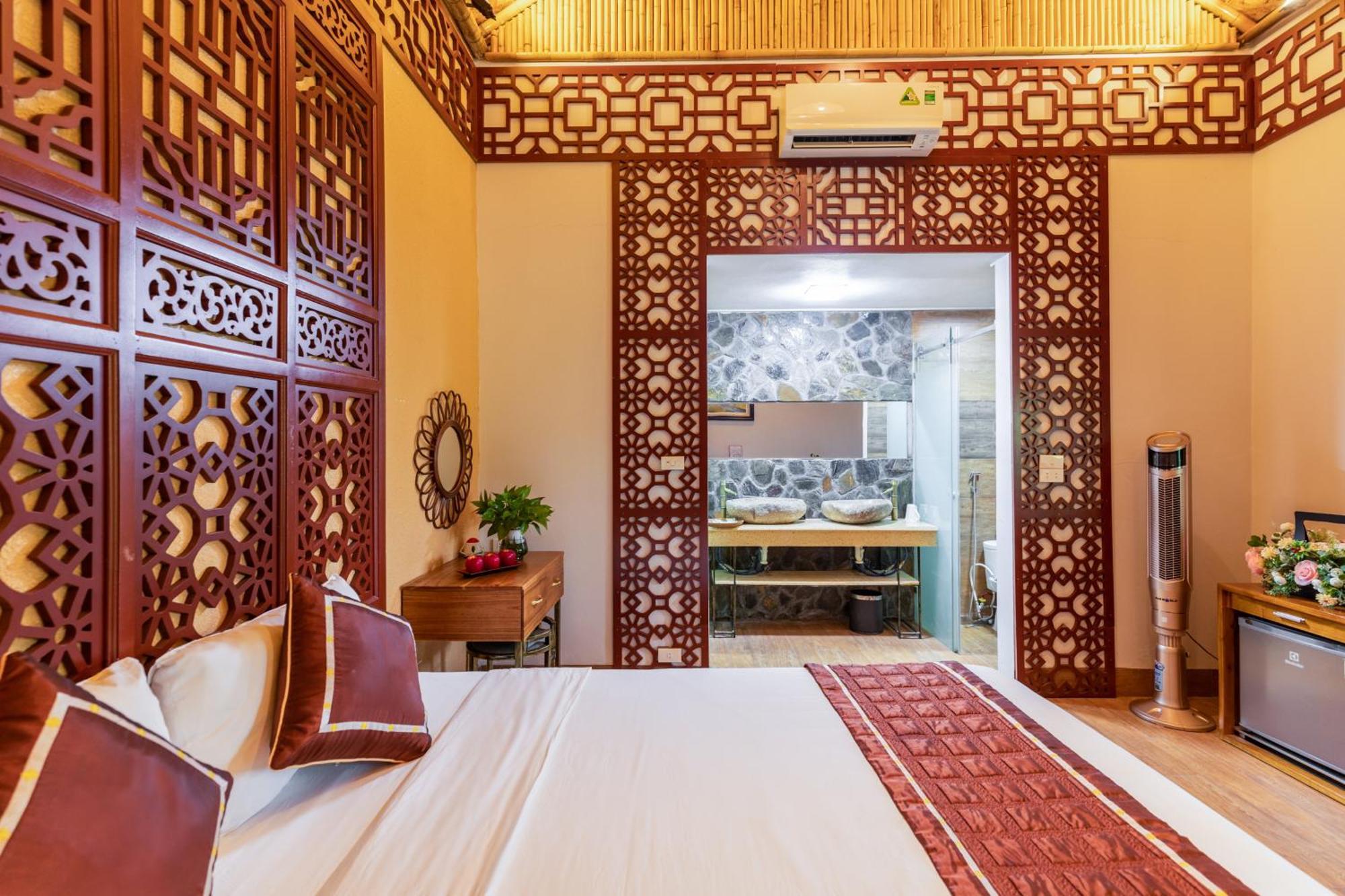 Tam Coc Serenity Hotel & Bungalow Нин Бин Екстериор снимка