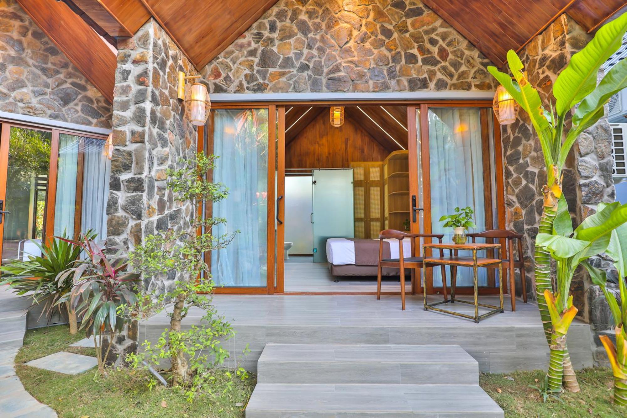 Tam Coc Serenity Hotel & Bungalow Нин Бин Екстериор снимка