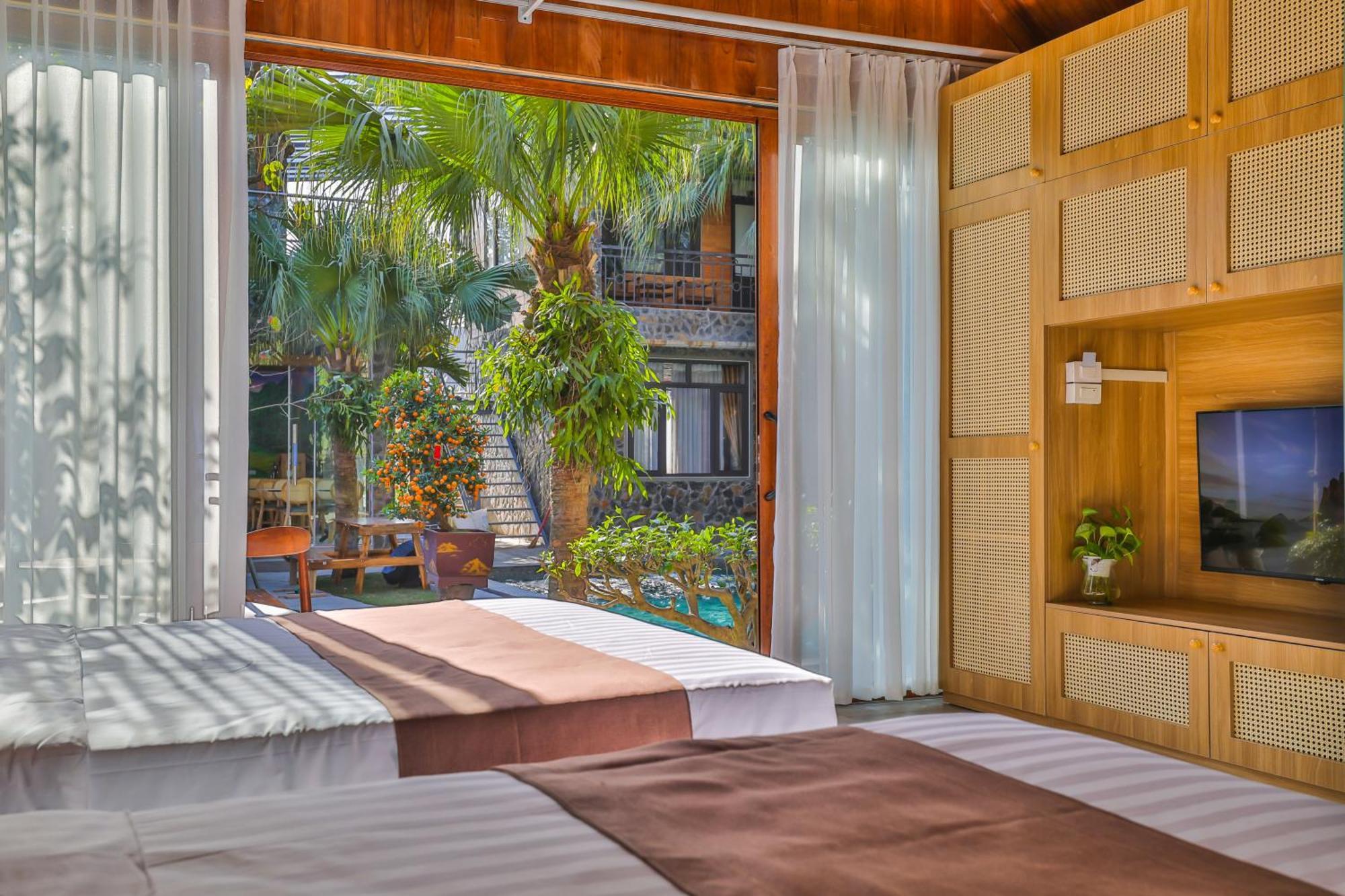 Tam Coc Serenity Hotel & Bungalow Нин Бин Екстериор снимка