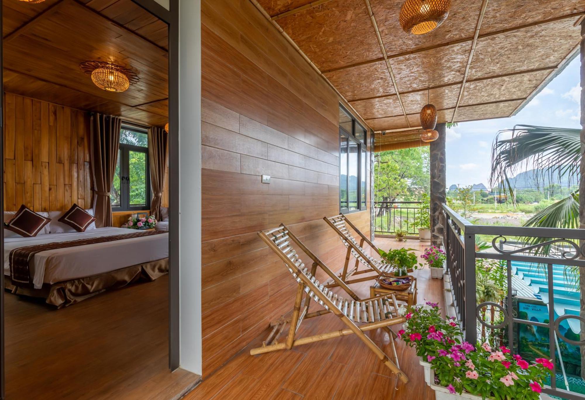 Tam Coc Serenity Hotel & Bungalow Нин Бин Екстериор снимка