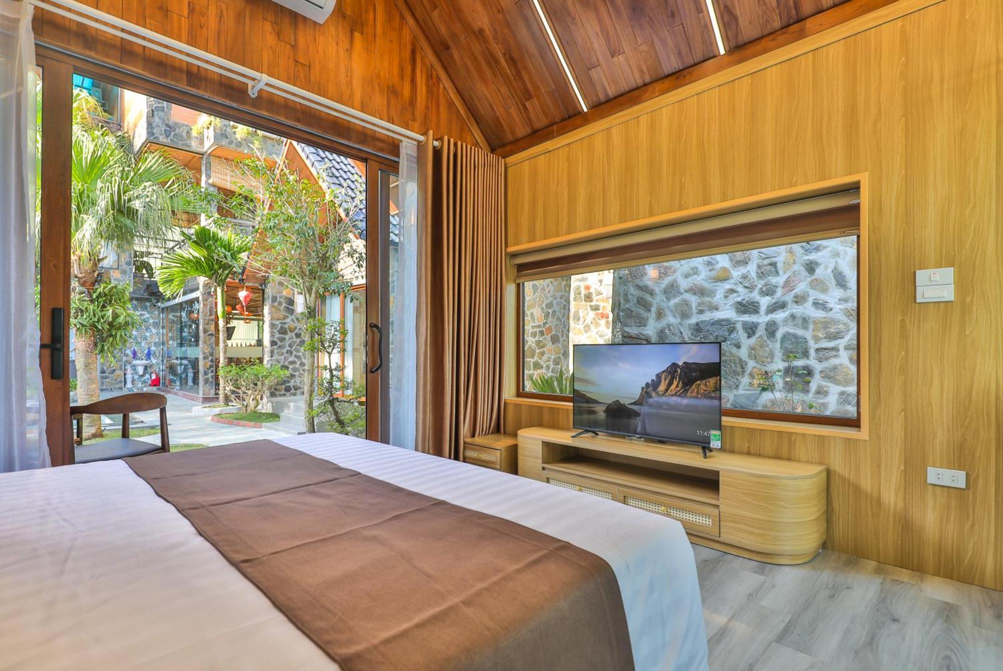 Tam Coc Serenity Hotel & Bungalow Нин Бин Екстериор снимка