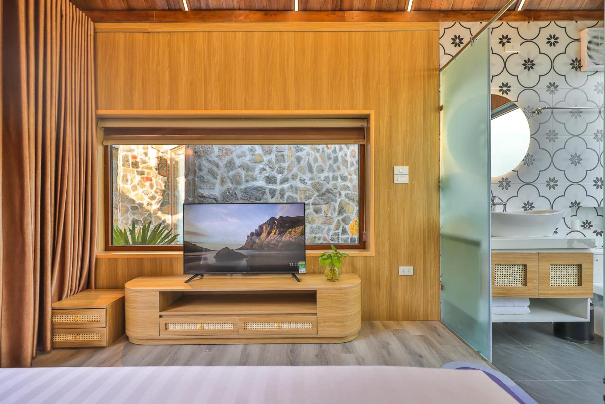 Tam Coc Serenity Hotel & Bungalow Нин Бин Екстериор снимка