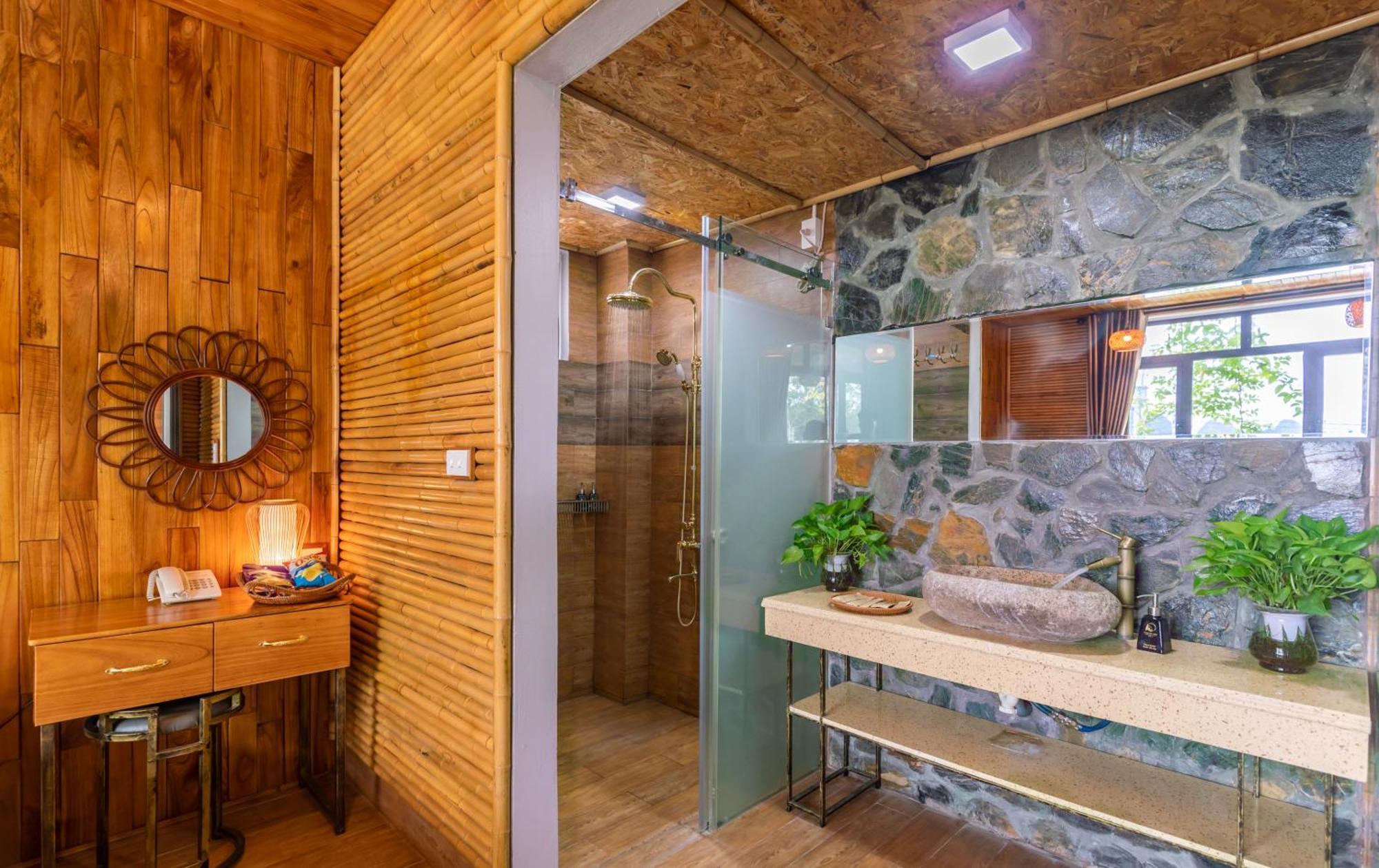 Tam Coc Serenity Hotel & Bungalow Нин Бин Екстериор снимка