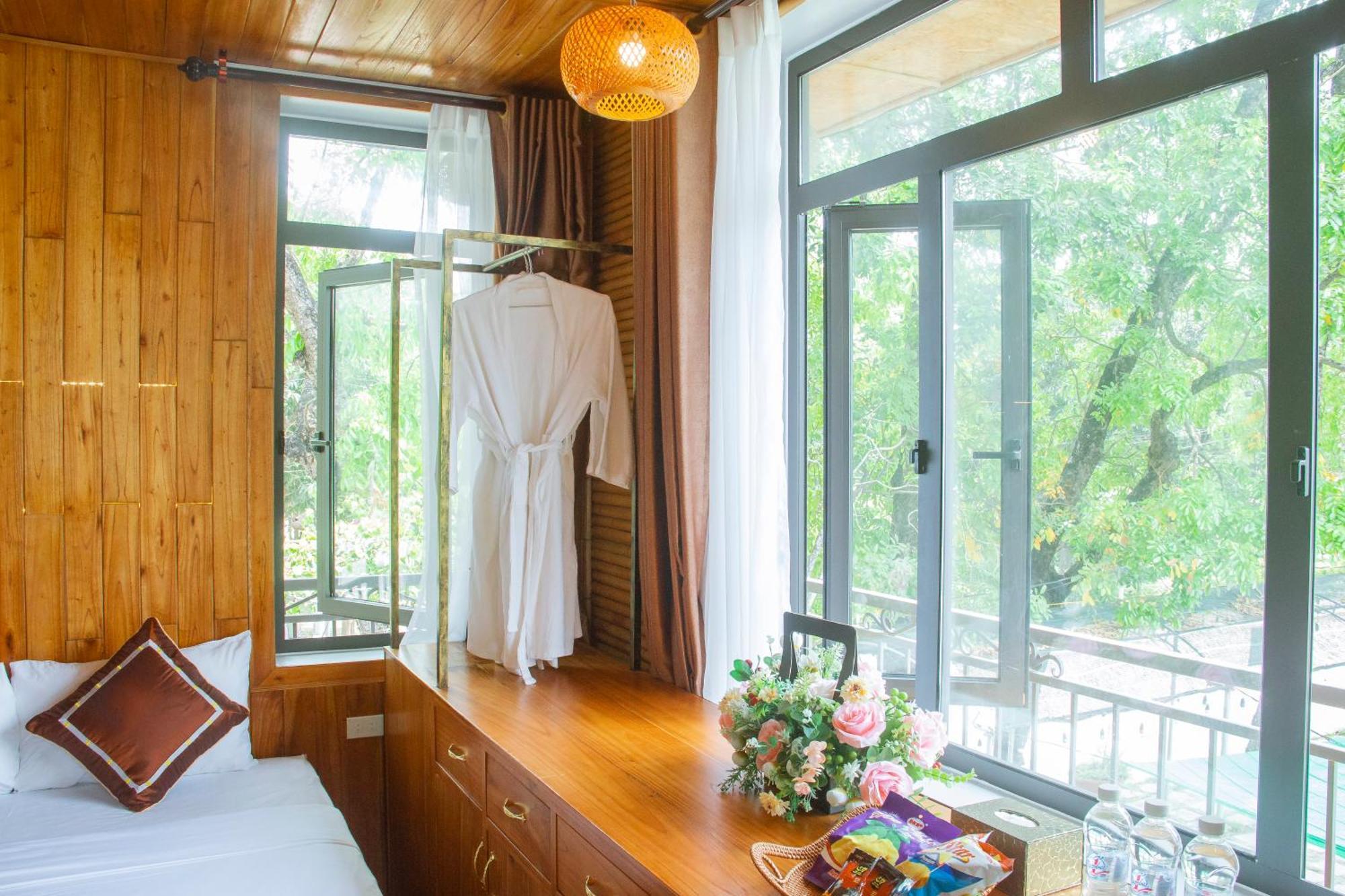 Tam Coc Serenity Hotel & Bungalow Нин Бин Екстериор снимка