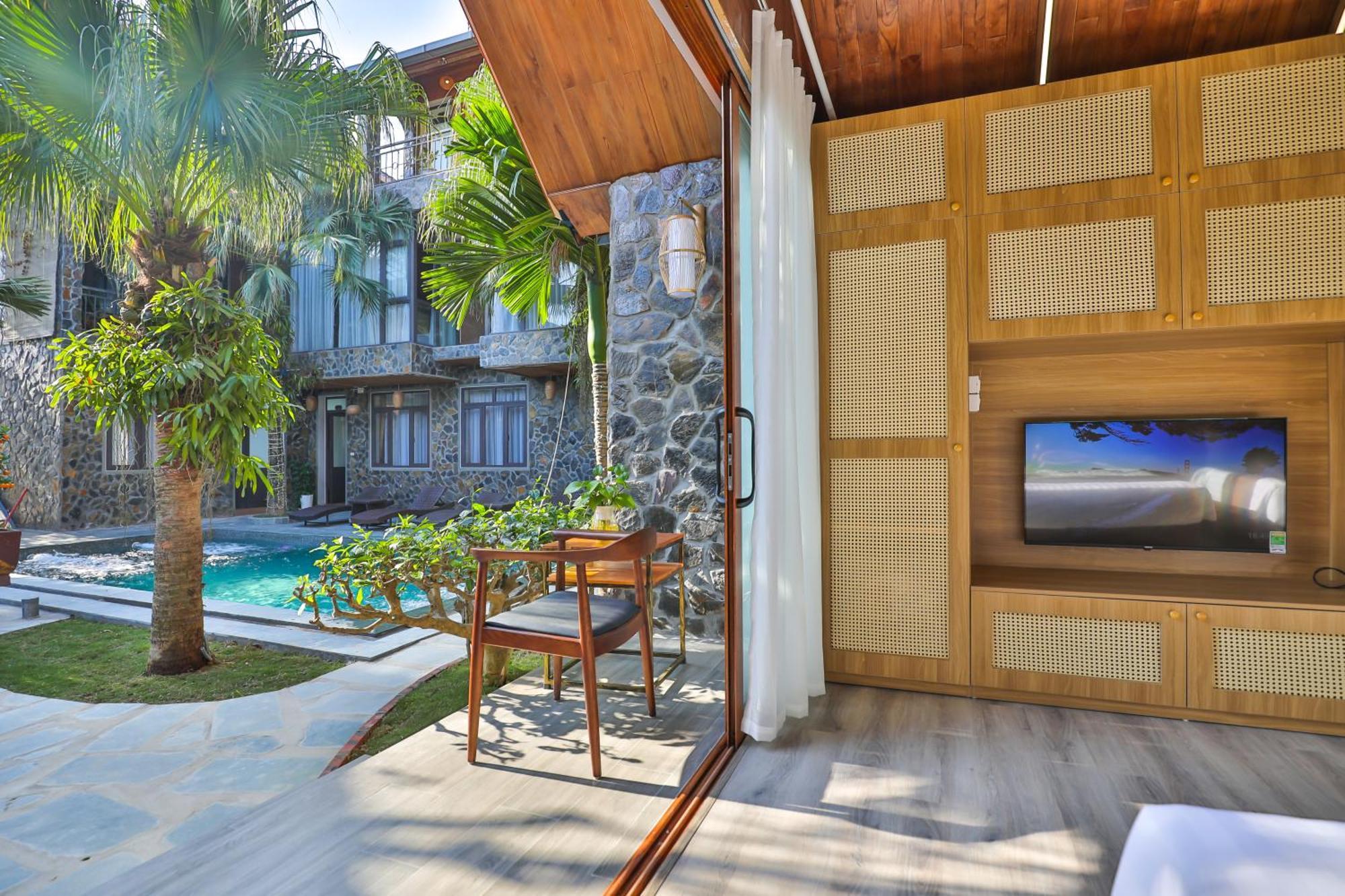 Tam Coc Serenity Hotel & Bungalow Нин Бин Екстериор снимка
