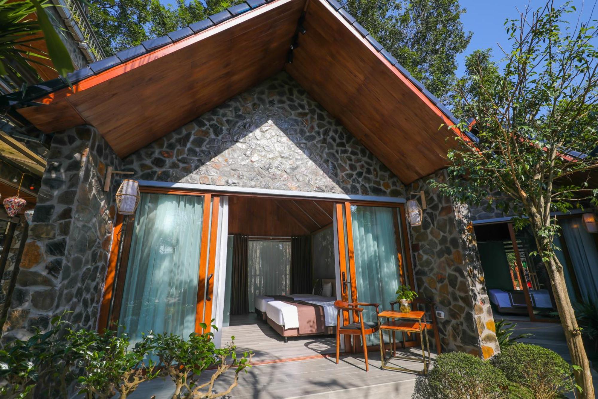 Tam Coc Serenity Hotel & Bungalow Нин Бин Екстериор снимка