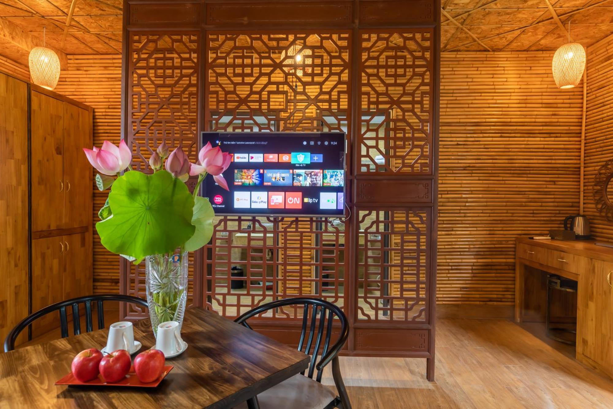 Tam Coc Serenity Hotel & Bungalow Нин Бин Екстериор снимка