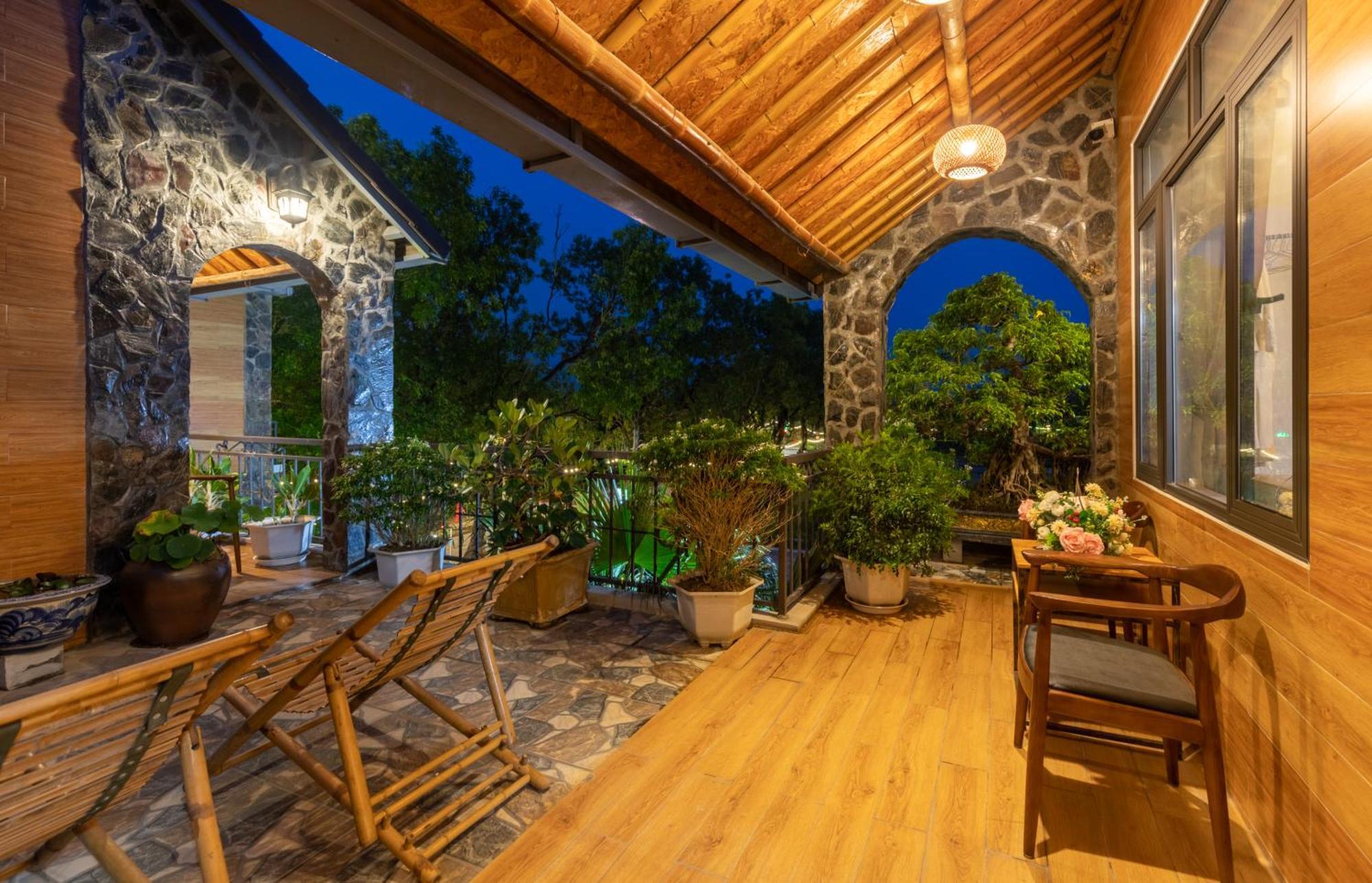 Tam Coc Serenity Hotel & Bungalow Нин Бин Екстериор снимка
