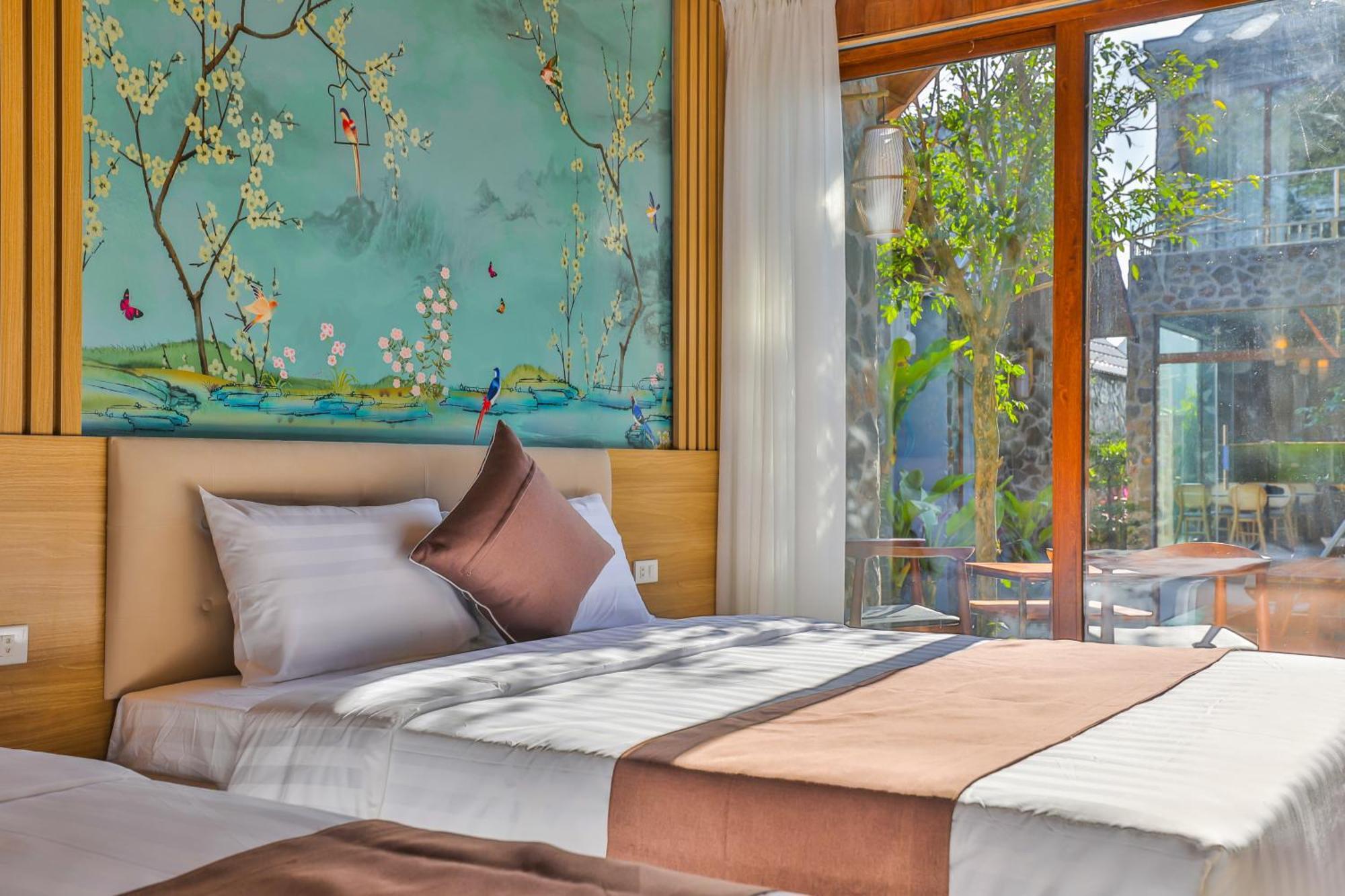 Tam Coc Serenity Hotel & Bungalow Нин Бин Екстериор снимка