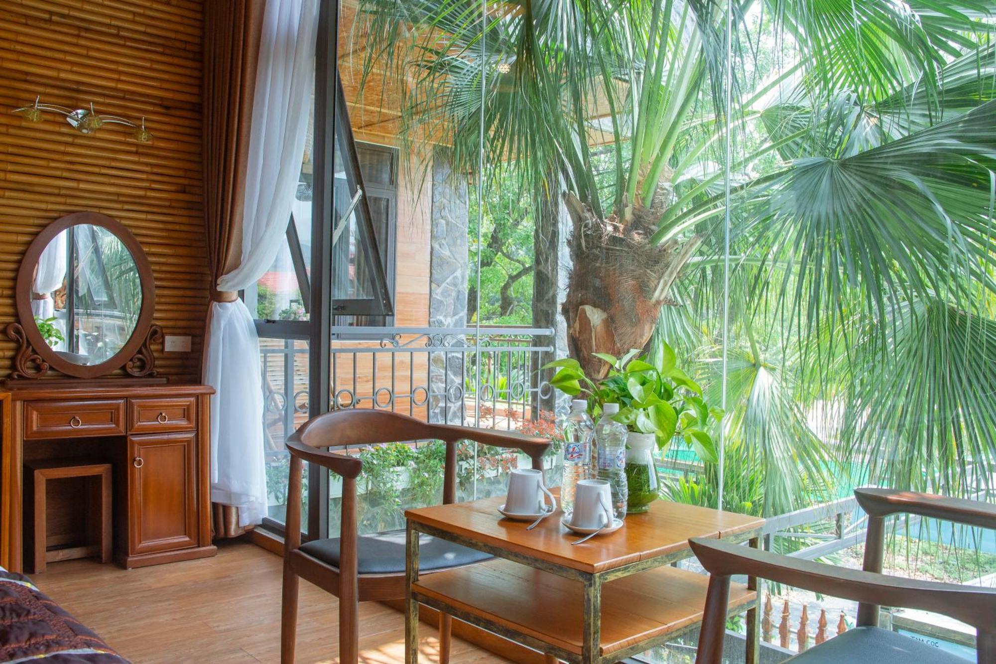 Tam Coc Serenity Hotel & Bungalow Нин Бин Екстериор снимка