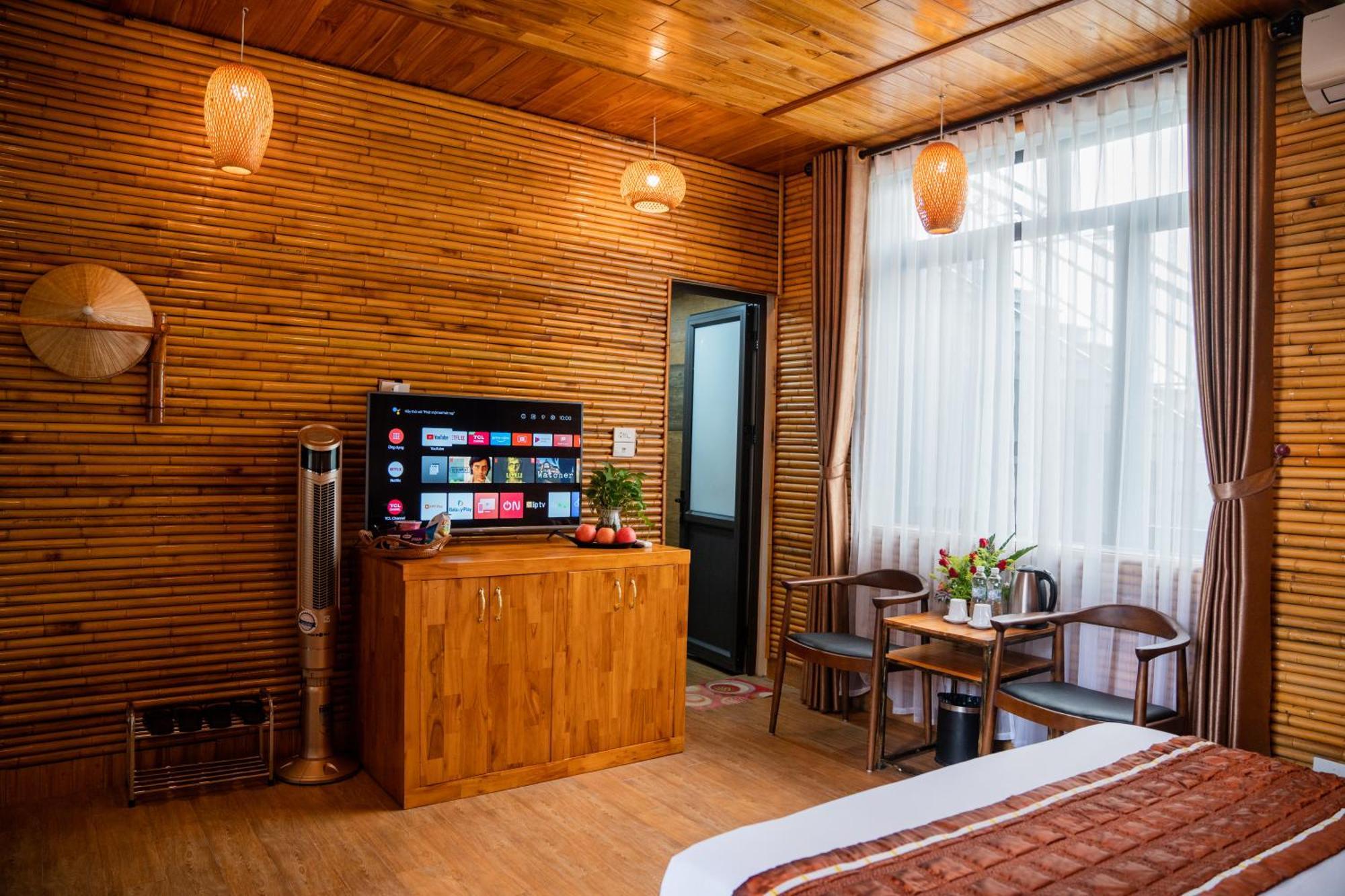 Tam Coc Serenity Hotel & Bungalow Нин Бин Стая снимка