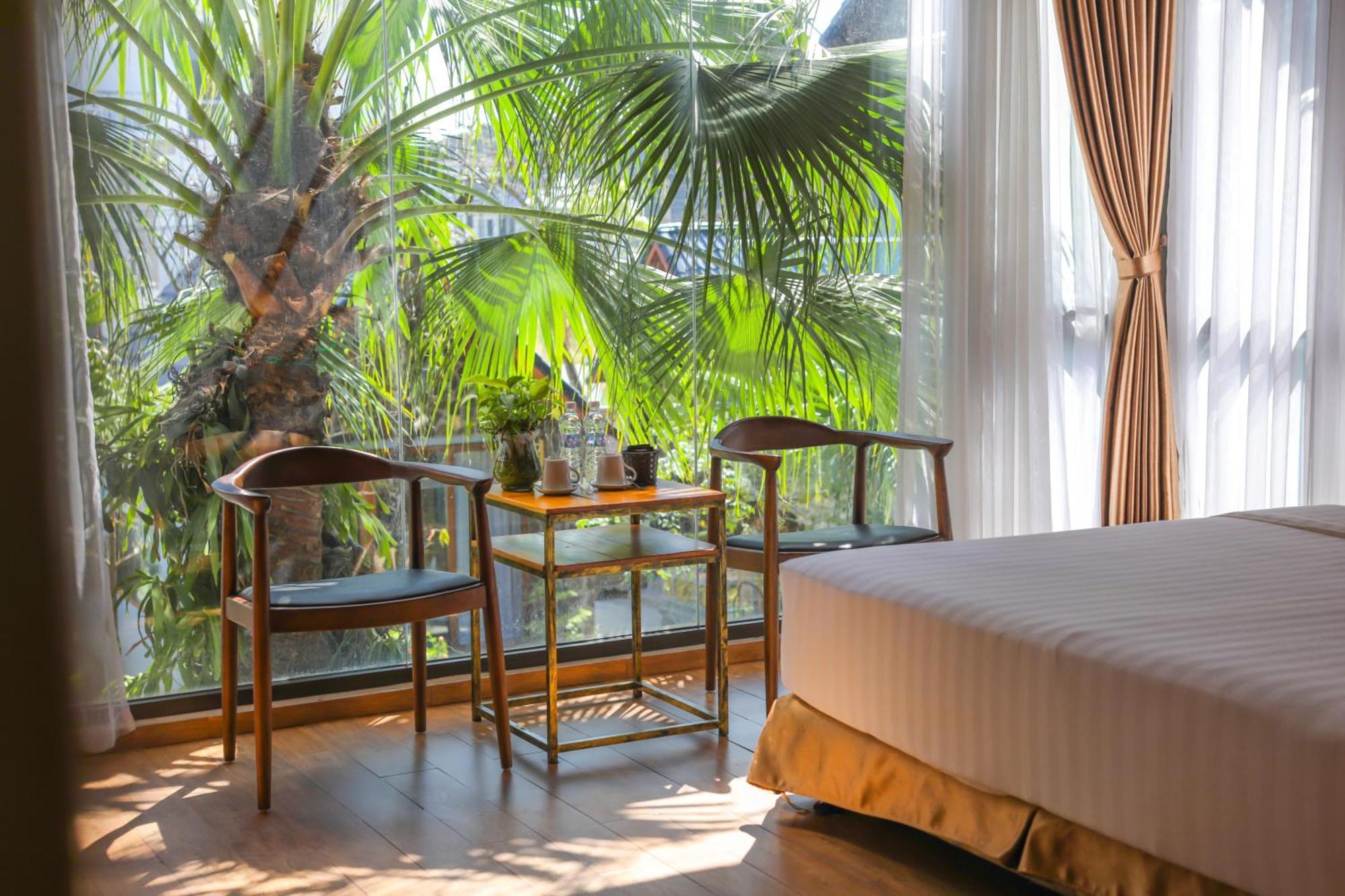 Tam Coc Serenity Hotel & Bungalow Нин Бин Екстериор снимка