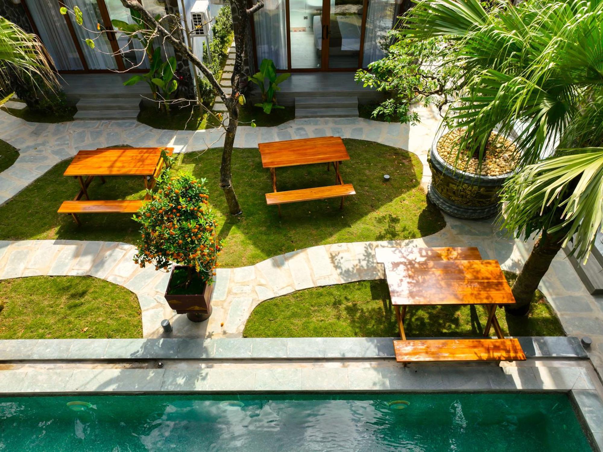 Tam Coc Serenity Hotel & Bungalow Нин Бин Екстериор снимка