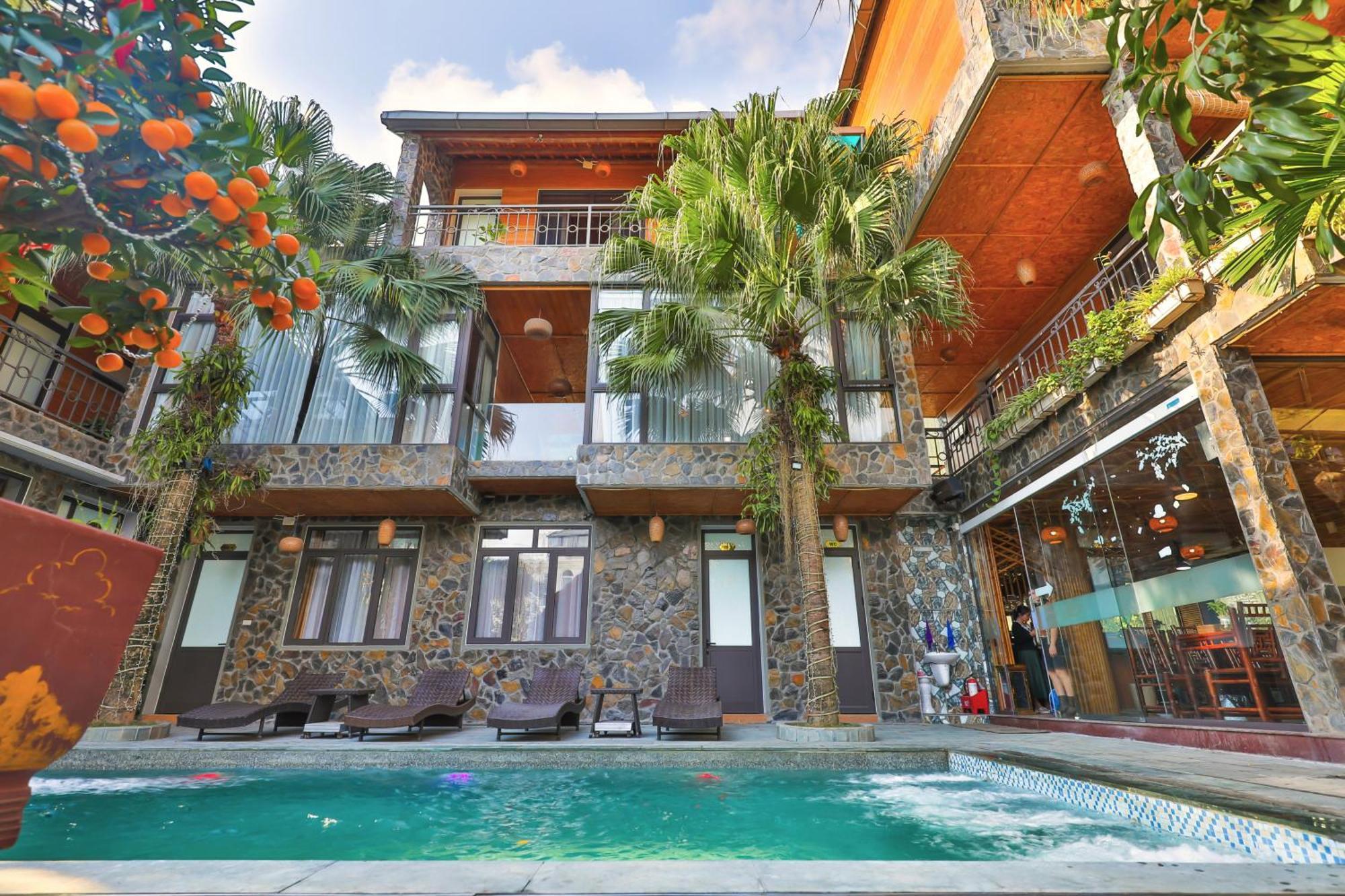 Tam Coc Serenity Hotel & Bungalow Нин Бин Екстериор снимка
