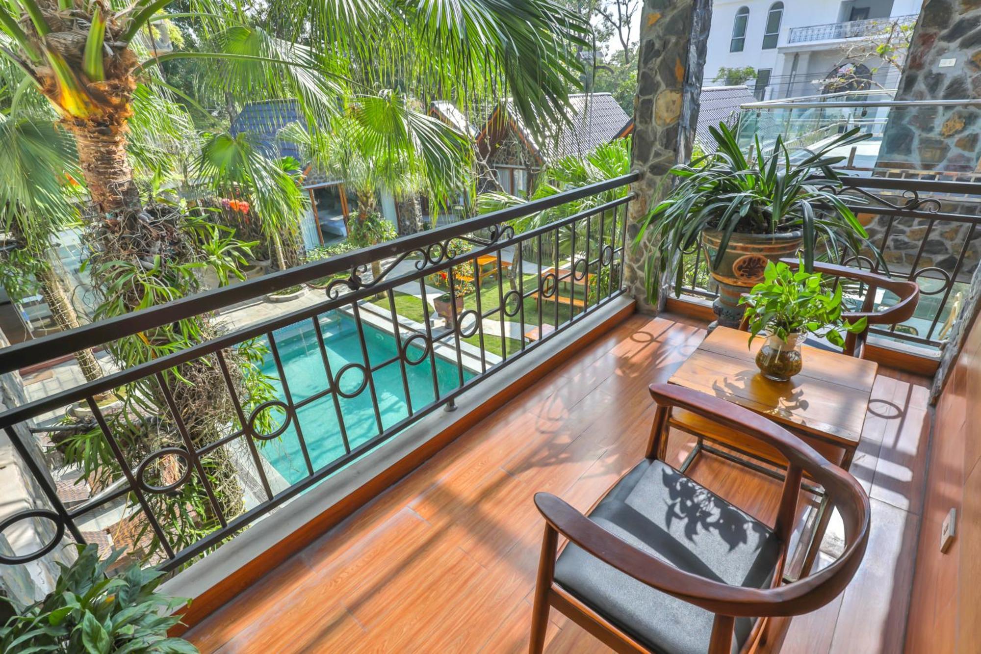 Tam Coc Serenity Hotel & Bungalow Нин Бин Екстериор снимка