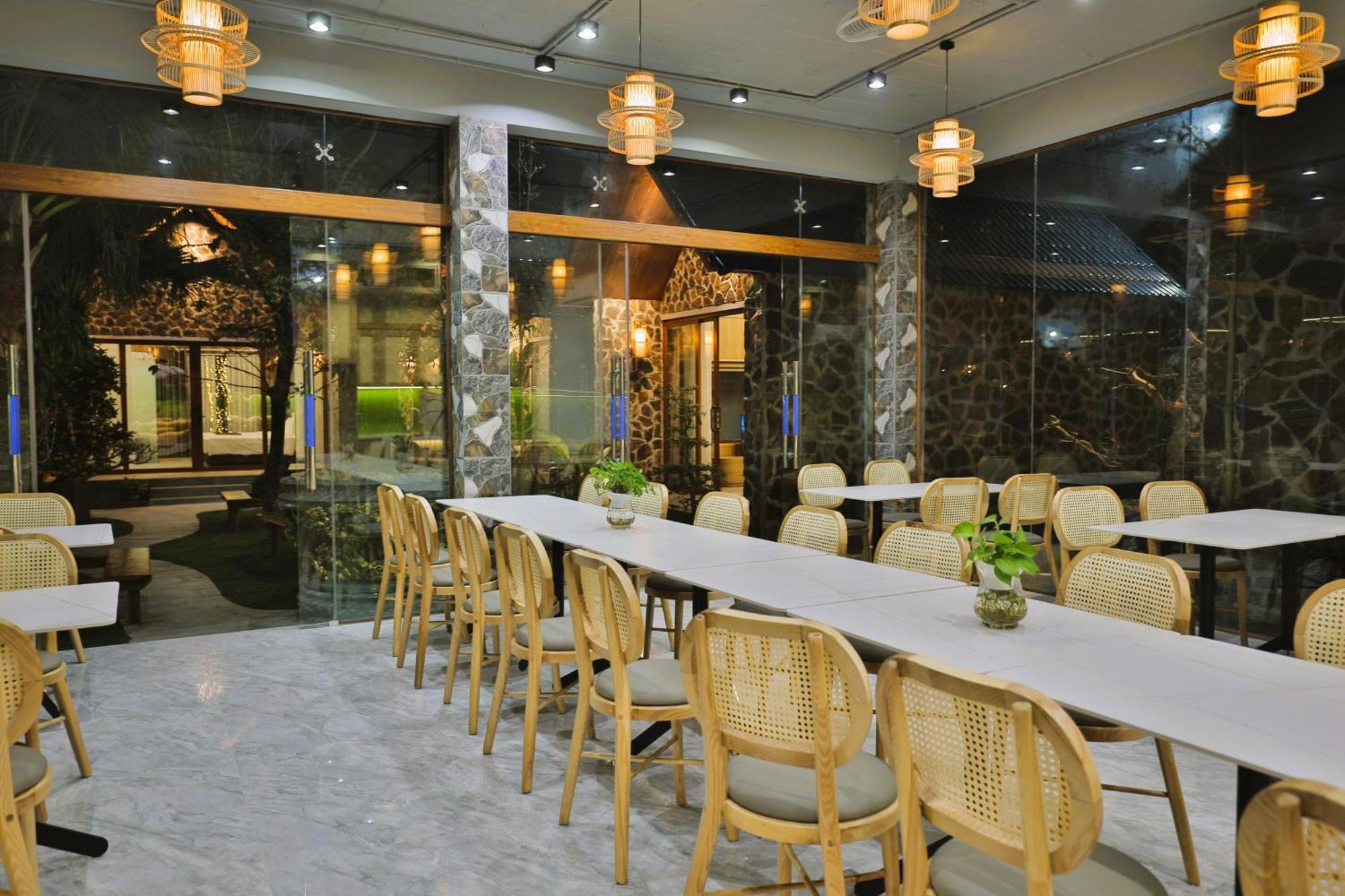 Tam Coc Serenity Hotel & Bungalow Нин Бин Екстериор снимка